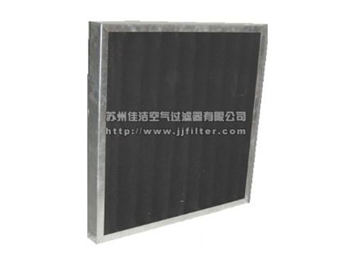 活(huo)性(xing)炭空氣過濾器