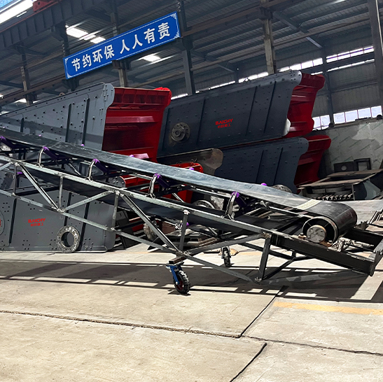 皮(pi)帶(dai)輸送機