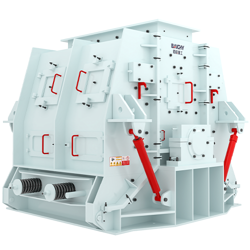 PCK可逆反擊鎚式破碎機