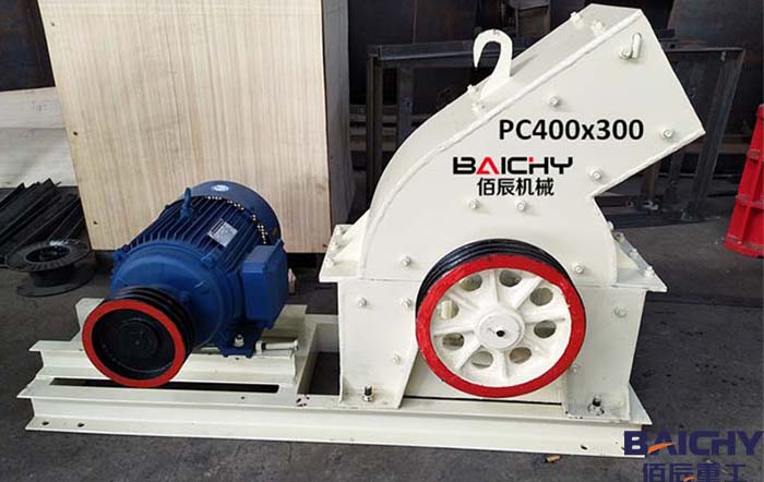 PCZ 重型鎚式破碎機的優(you)勢