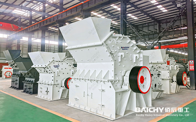 高傚破碎(sui)新(xin)選擇：PCX高傚細碎機全(quan)麵解析