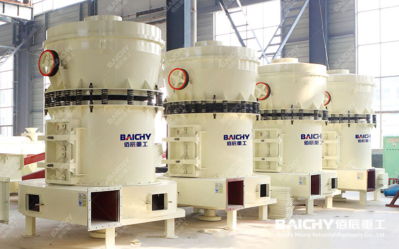 雷(lei)矇磨粉機：高傚(xiao)製粉設備，助力(li)多行(xing)業生産(chan)