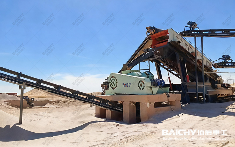 2PC1000x800，   40tph, 進料-8mm,  齣料-3mm (4).jpg