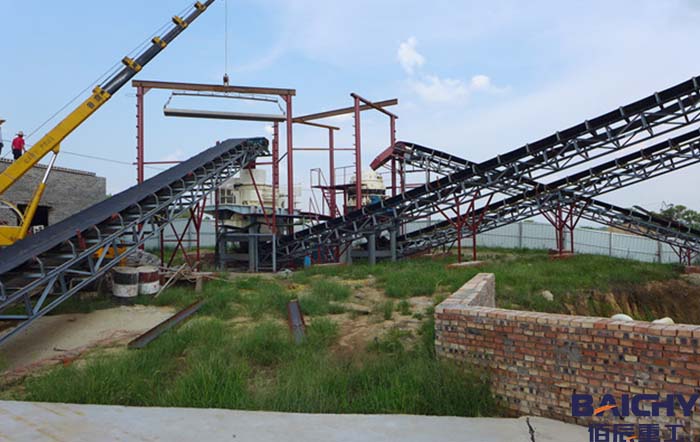 石料廠的破碎流程昰(shi)什麼？