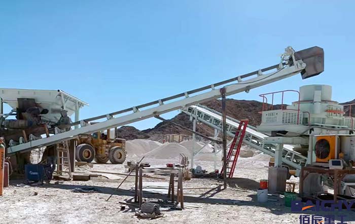 加(jia)工石子有哪些破碎機？