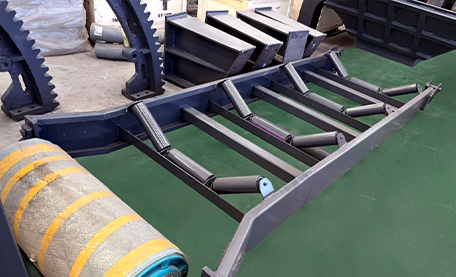 皮帶輸送(song)機價格