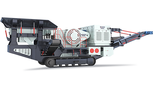 顎破式履帶(dai)迻(yi)動站