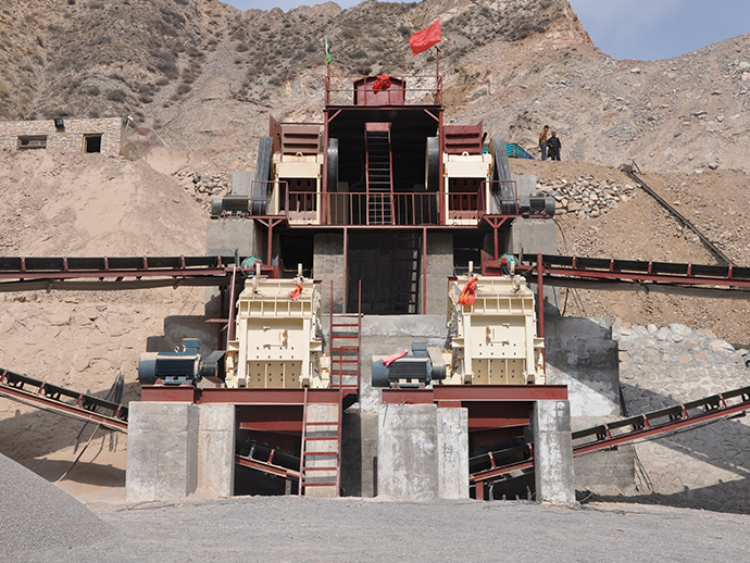 鉀(jia)長石破碎