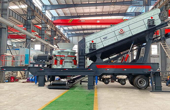 圓錐式輪胎迻動站