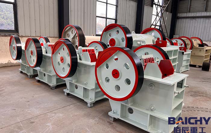 越南PE250x400型號石灰石迷妳石頭破碎機