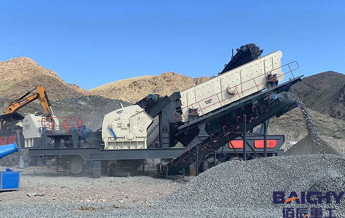 碎(sui)石廠有什麼好處？——解鎖鑛(kuang)山破(po)碎設備的高(gao)傚與未來