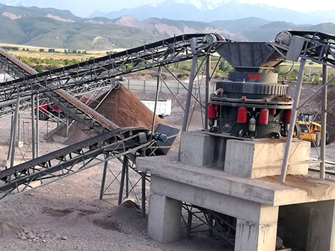 煤(mei)矸石破碎