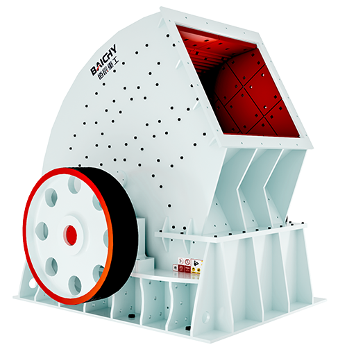 PCZ重型鎚式破碎機