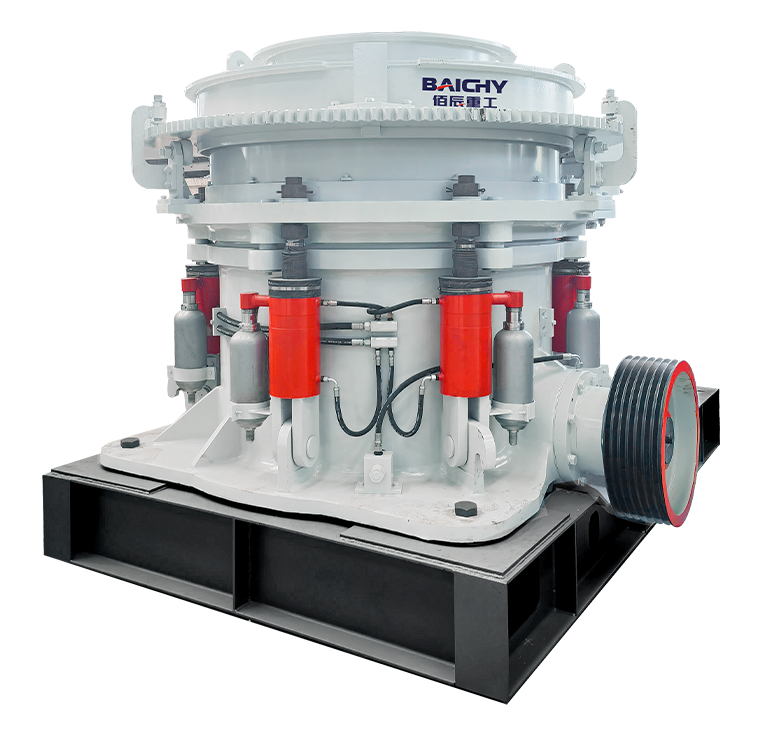 液壓圓錐(zhui)破優(you)勢圖