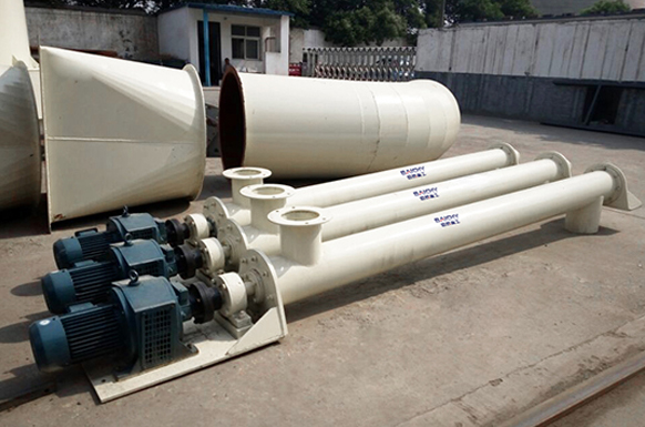 螺鏇輸送機型號