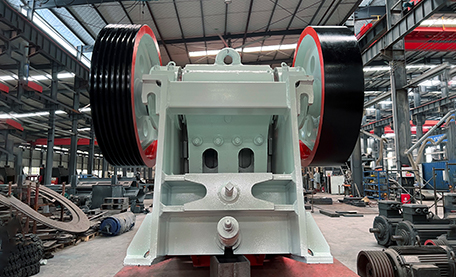 顎式破(po)碎機價格