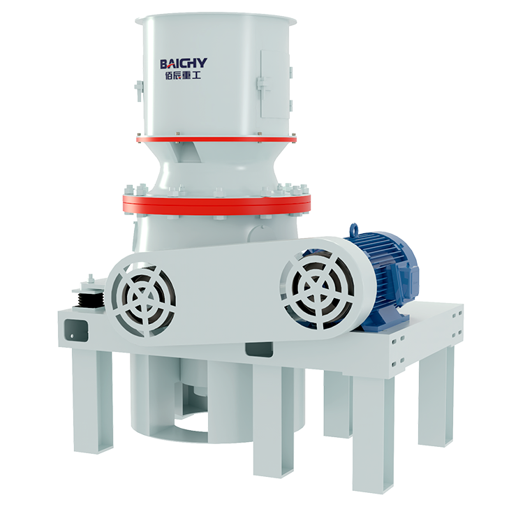 單缸液(ye)壓圓錐破